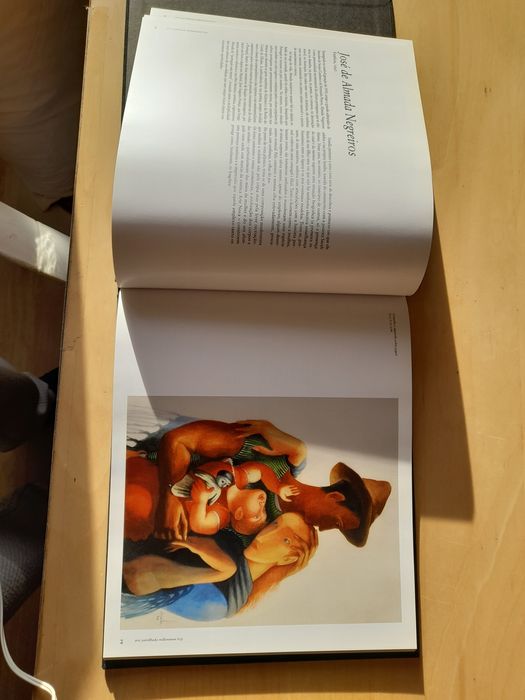 Livro Millenium arte partilhada millenium bcp