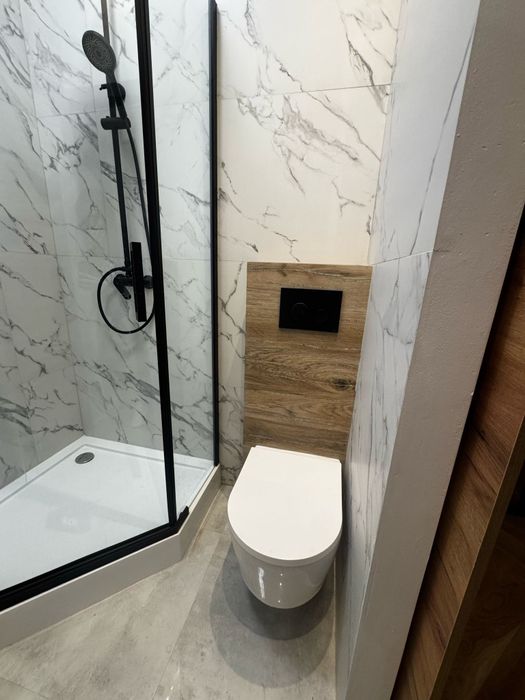 Nowa kawalerka / studio po remoncie blisko centrum. Sygietynskiego 7