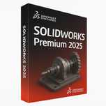 SolidWorks Premium 2025 | dożywotni