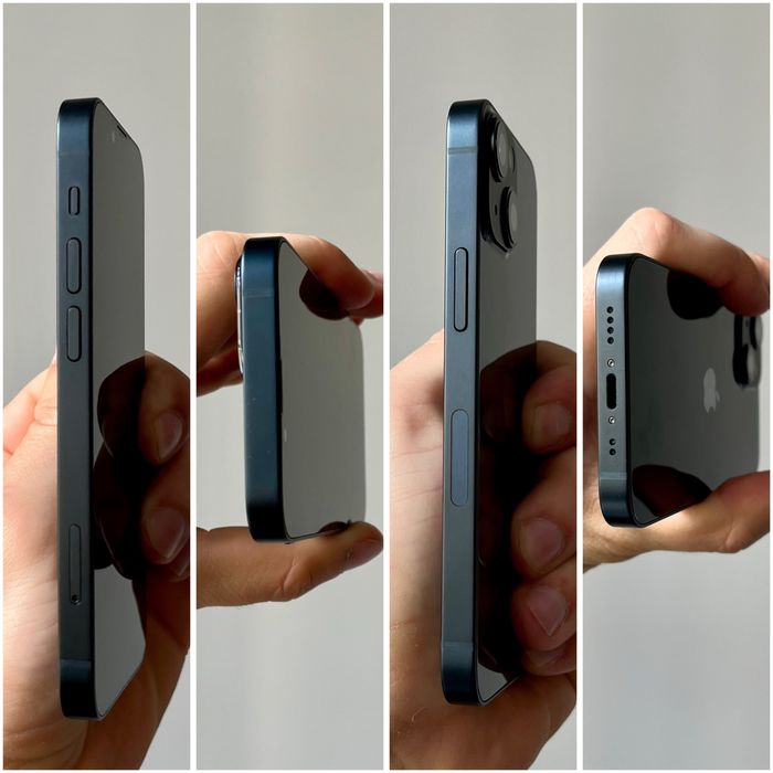iPhone 13 mini 128 GB NeverLock 100% акум ІДЕАЛ айфон 13 міні Apple