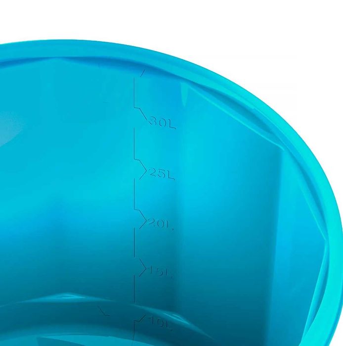 Poidło dla kur automatyczne z przezroczystym zasobnikiem 35 litró