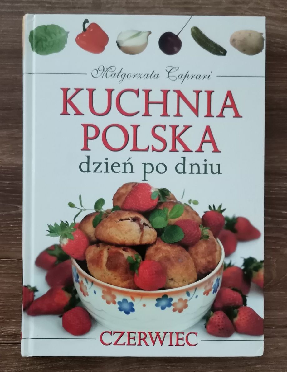 Kuchnia Polska : dzień po dniu