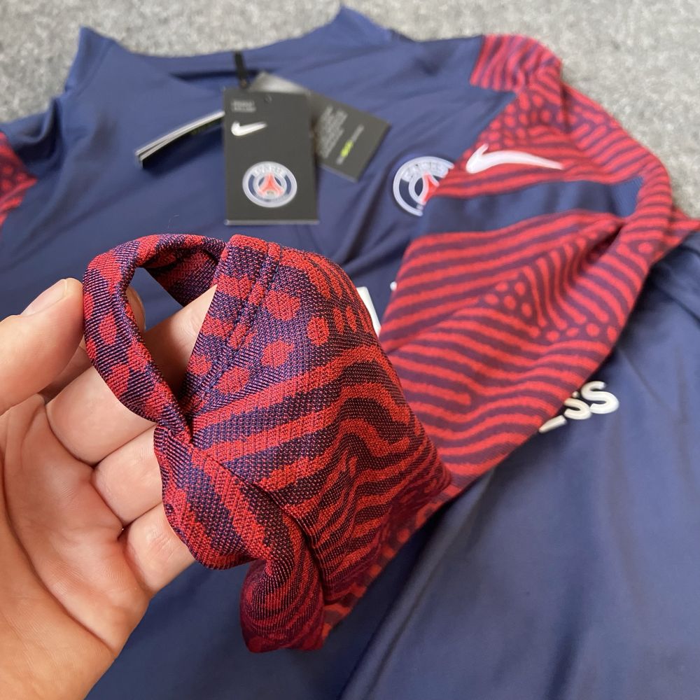 Оригінальна спортивна тренувальна кофта Nike PSG