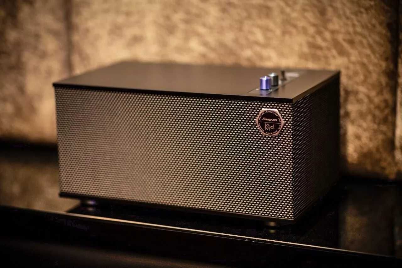 Bluetooth колонка Klipsch The Three II, нова