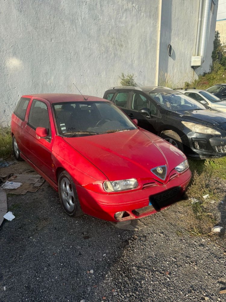 Alfa romeo 145 para pecas