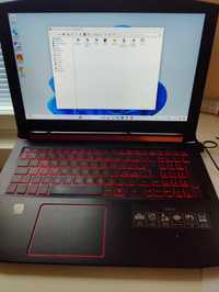 Ігровий ноутбук Acer Nitro 5 AN515-52