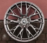 NOWE alufelgi 17 5x110 Jeep Renegade COMPASS Cherokee Alfa Romeo Saab