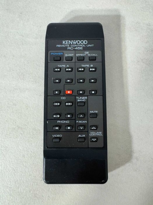 Pilot Oryginalny Kenwood RC-45E