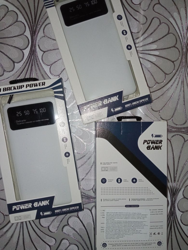 Павербанк/power bank 10000