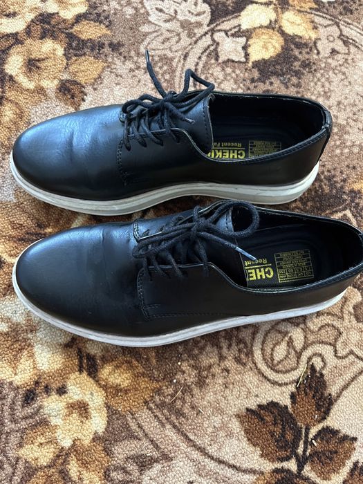 Чоловічі лофери 40 розмір