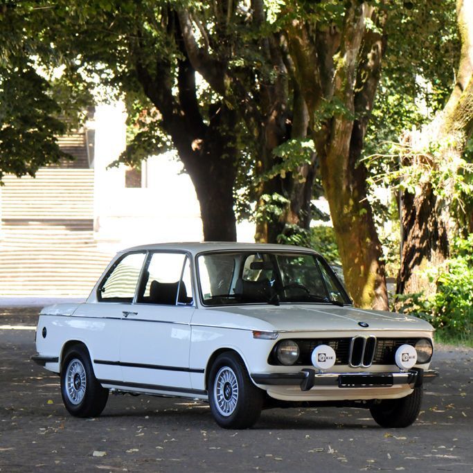 BMW 2002