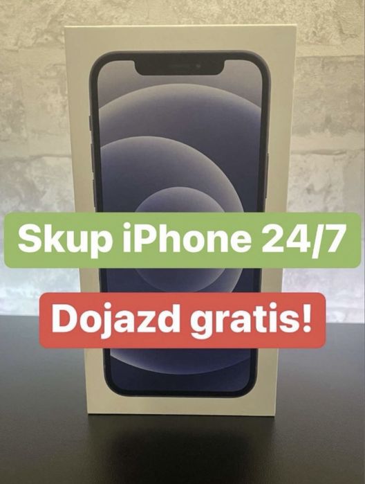 Skup Telefonów iPhone | Gotowka od reki | Najlepsze ceny ! |
