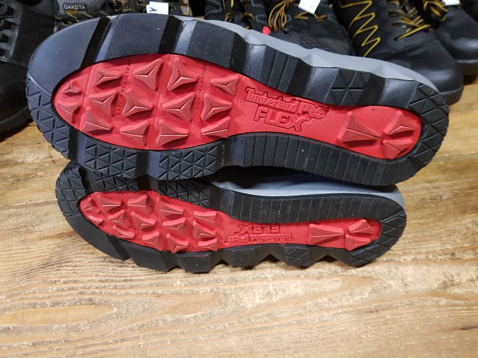 Buty robocze TIMBERLAND rozm 44 wkł 29 cm S3