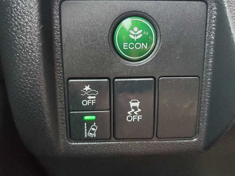 2021 Honda HR-V EX
