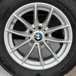 R16 5x112 Felgi aluminiowe OE BMW 3 G20 G21 czujniki TPMS extra stan