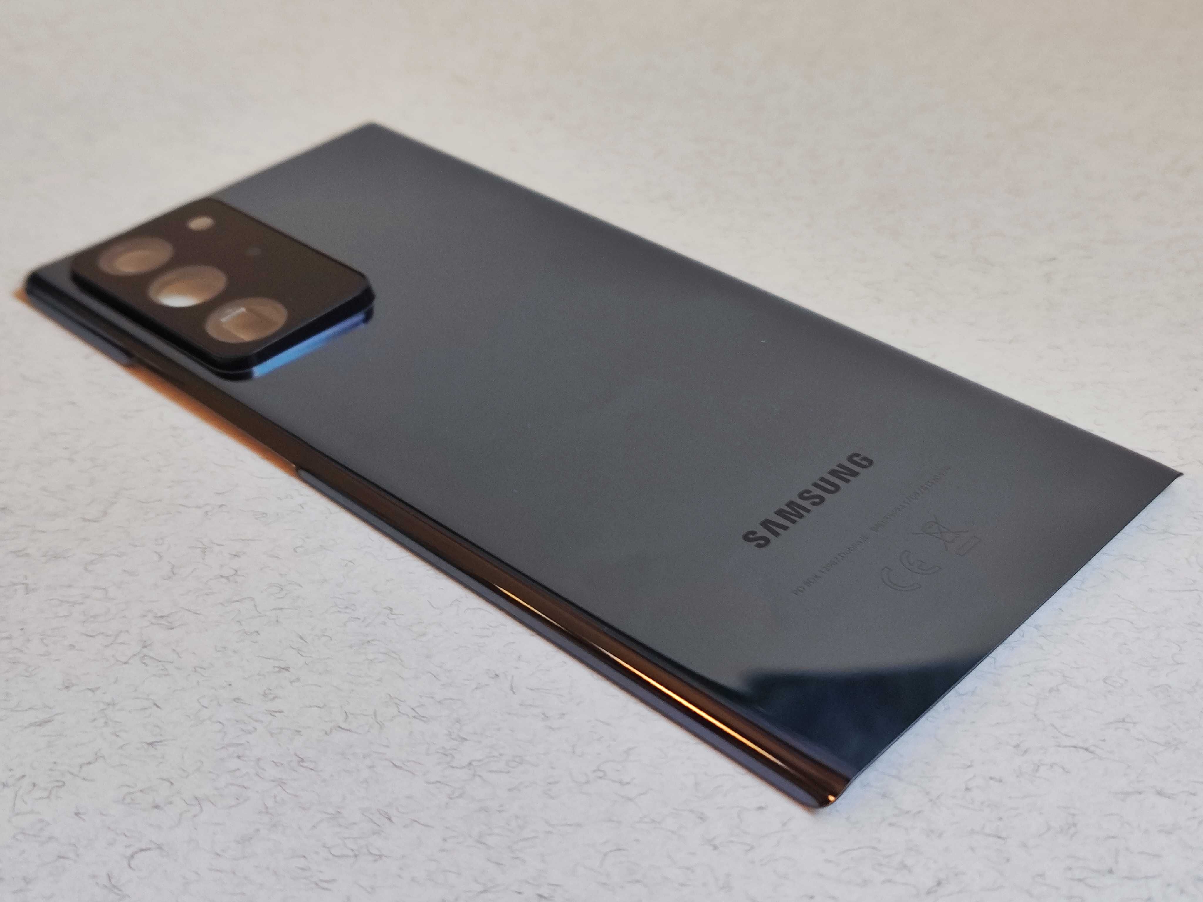 Samsung Galaxy Note 20 Ultra задня кришка зад крышка панель корпус