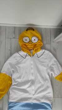 Homer Simpson piżama
