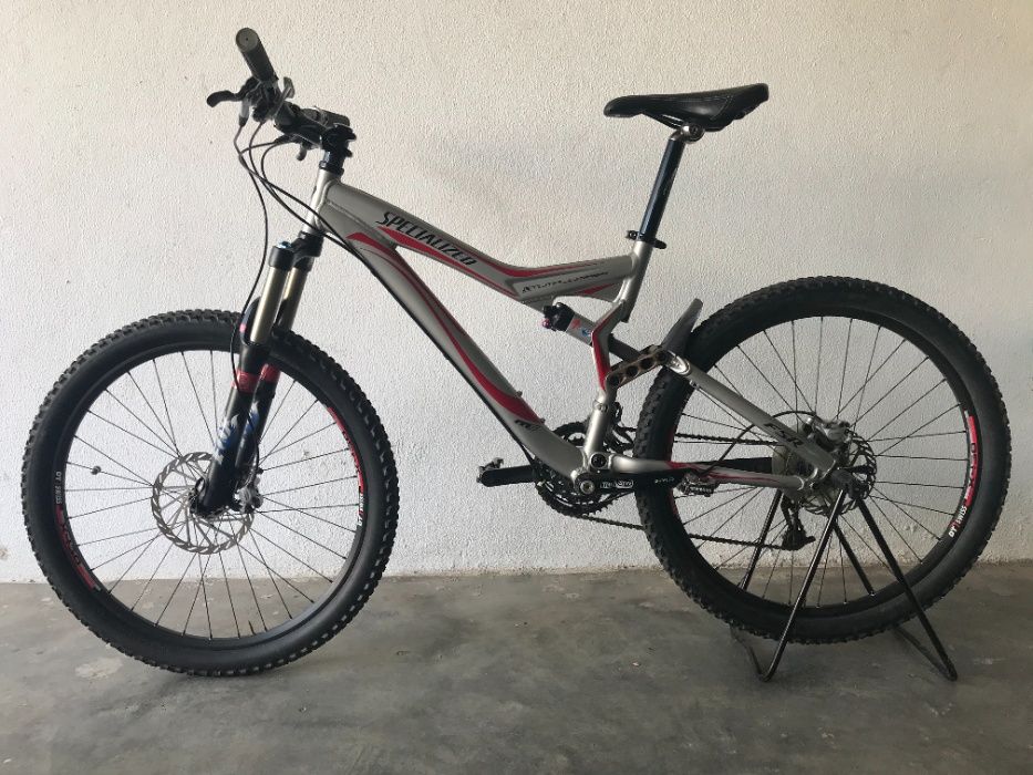 Bicicleta Specialized Stumpjumper FRS COMP