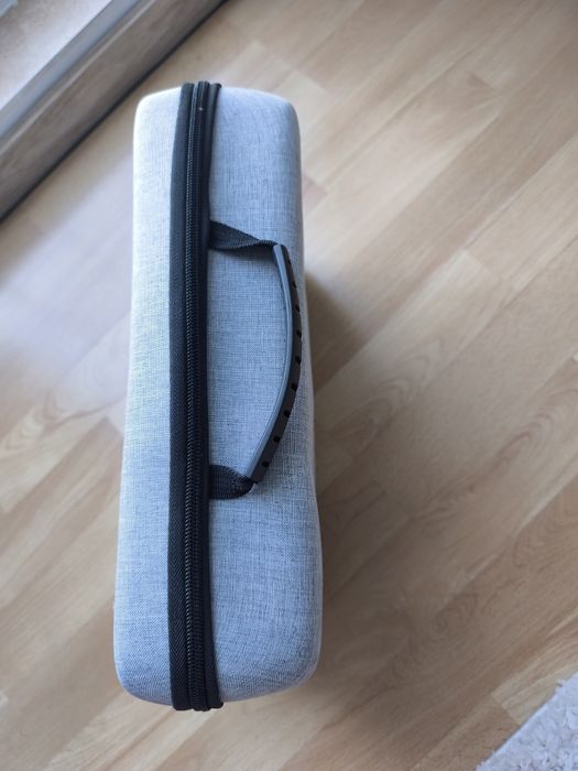 Перкуссионный массажёр пистолет Fascia Gun