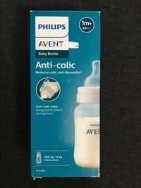Пляшечка для суміші Philips Avent anti-colic