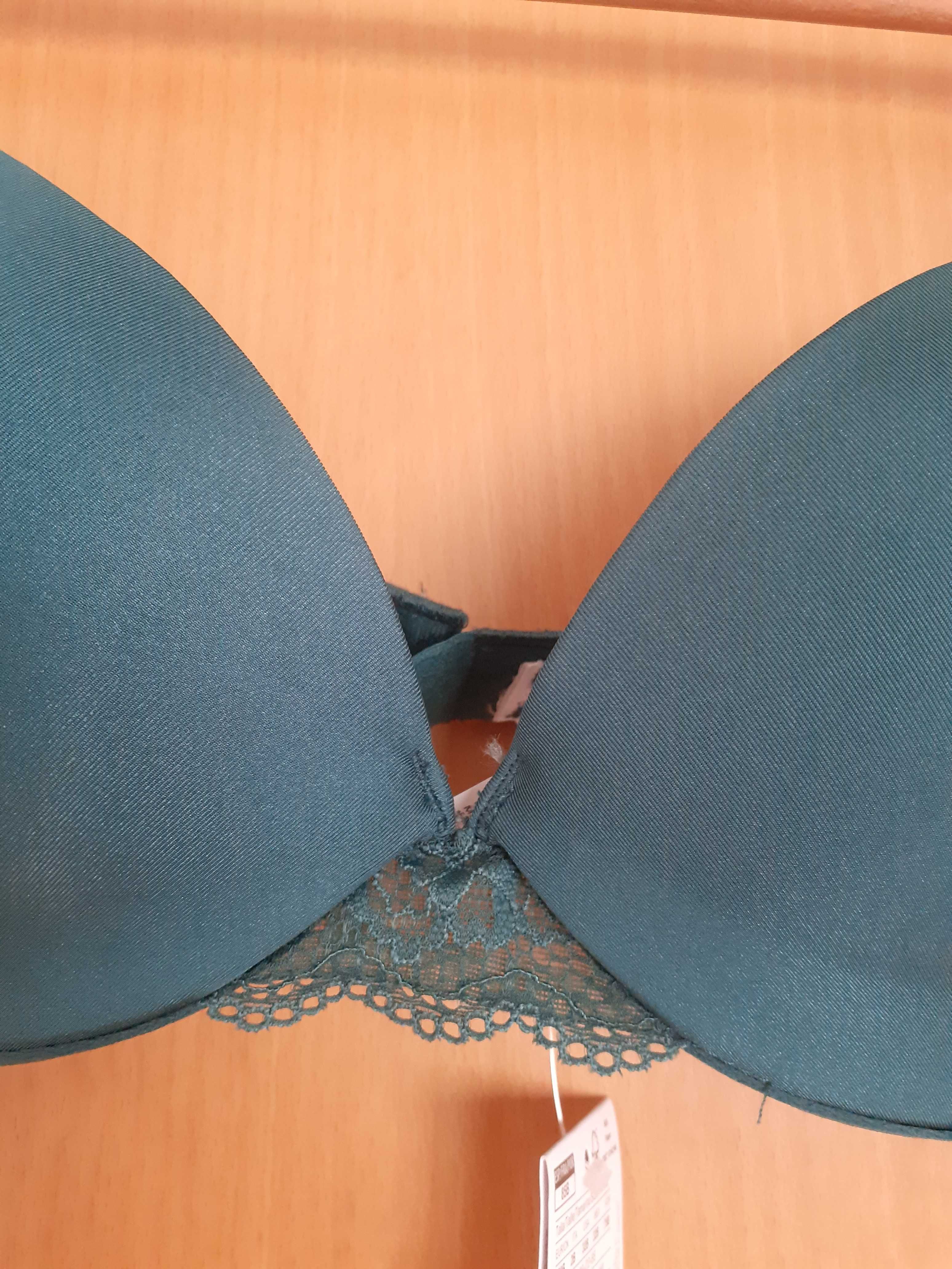 Soutien turquesa push up Women’Secret