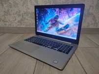 Ноутбук Сенсорний Dell Inspiron 5570 i5/16gb/128SSD+500HDD/HD 620 1gb