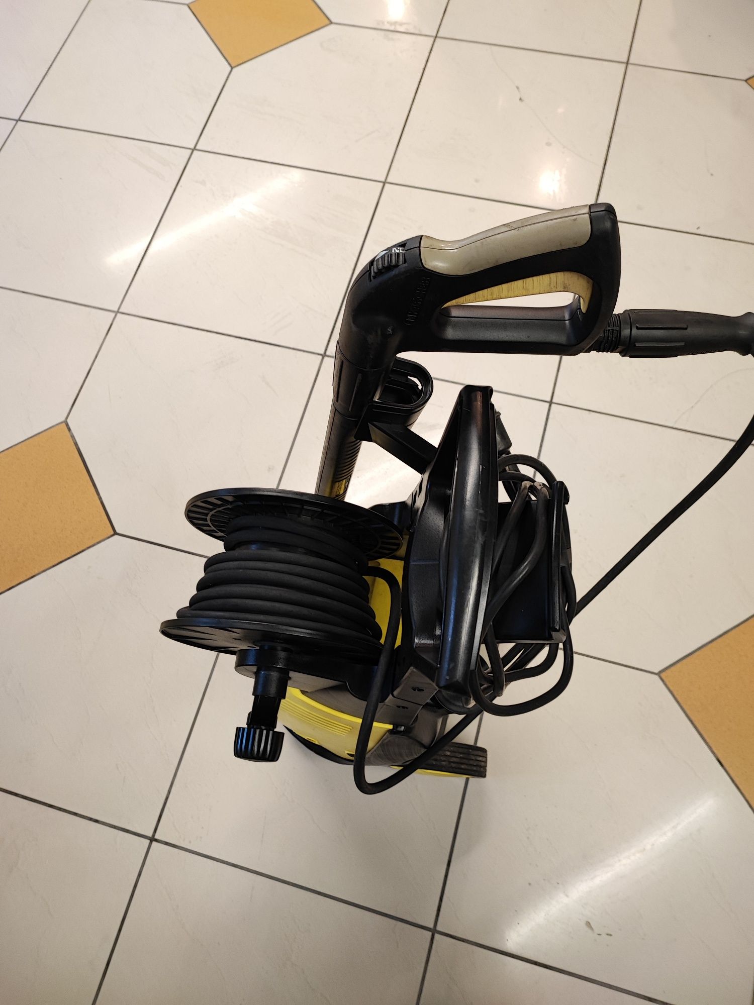 Myjka Karcher HD 650 SX