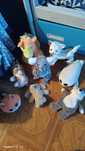 Lote de peluches para criança