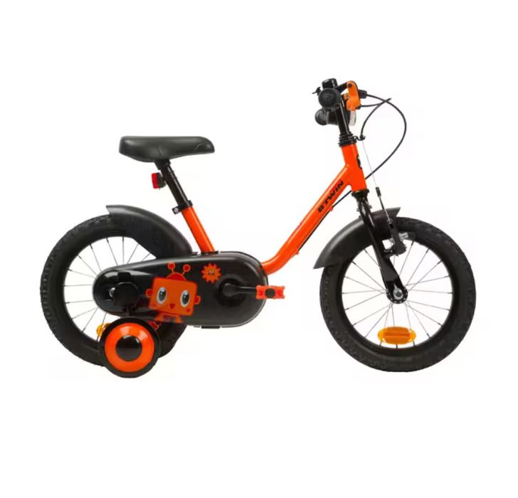 Bicicleta Crianca