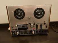 Akai 4000 DS Magnetofon Szpulowy