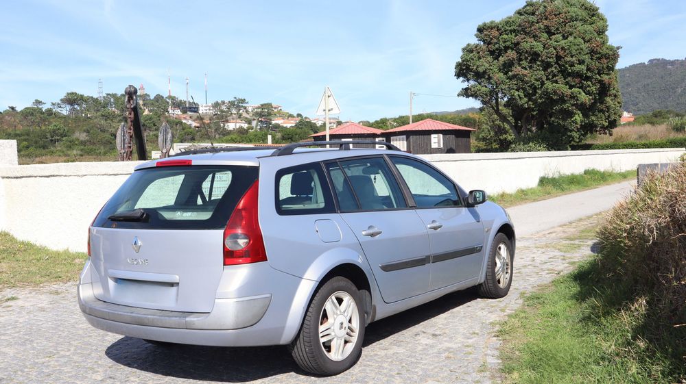 Renault Megane Carrinha