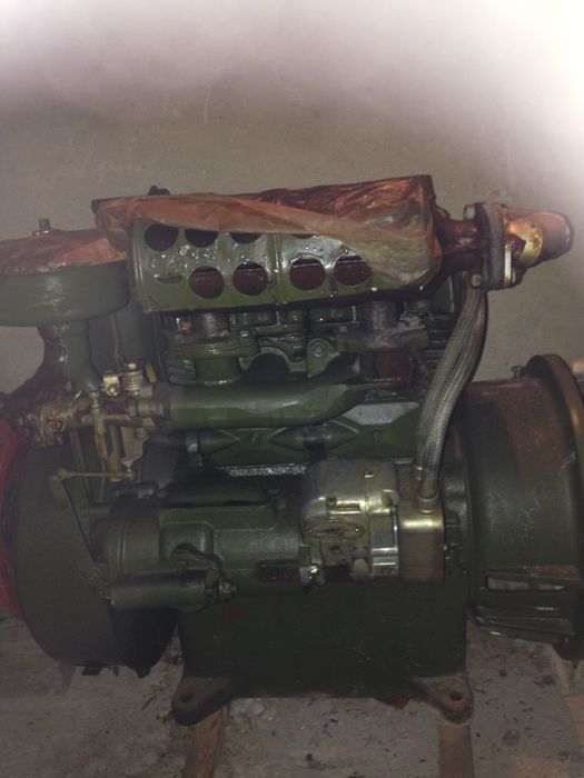 Продається електростанція НОВА  СССР  4 КВТ