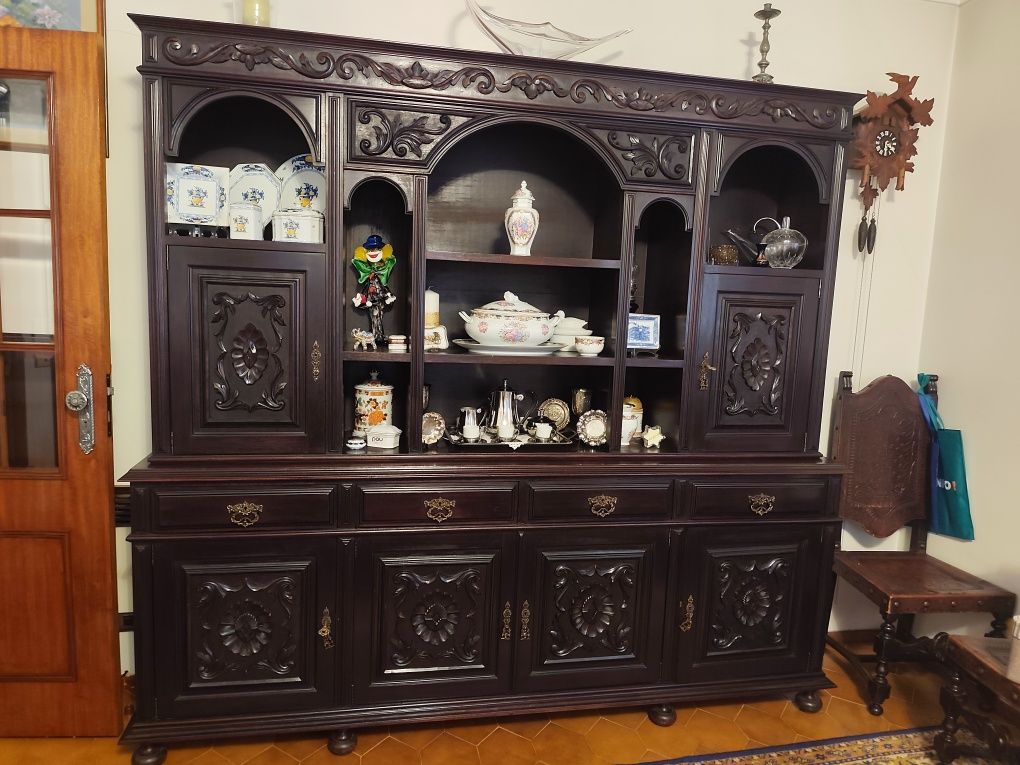 conjunto de móveis
