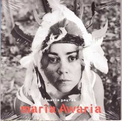 Maria Peszek - Maria Awaria nowy album w folii Smolik WYSYŁKA