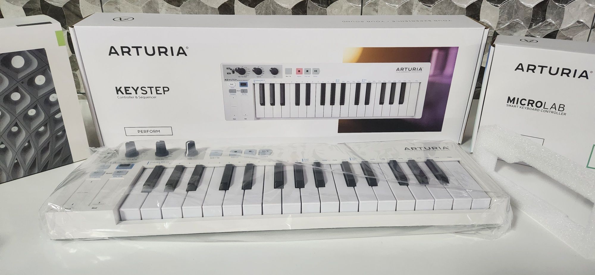 Міді клавітара Arturia KeyStep 32