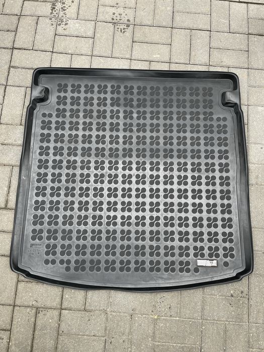 Dywanik mata bagażnika Cupra/Seat Leon IV kombi