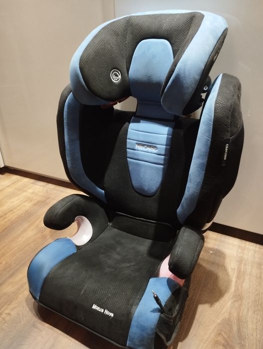 Fotelik samochodowy Recaro monza nova
