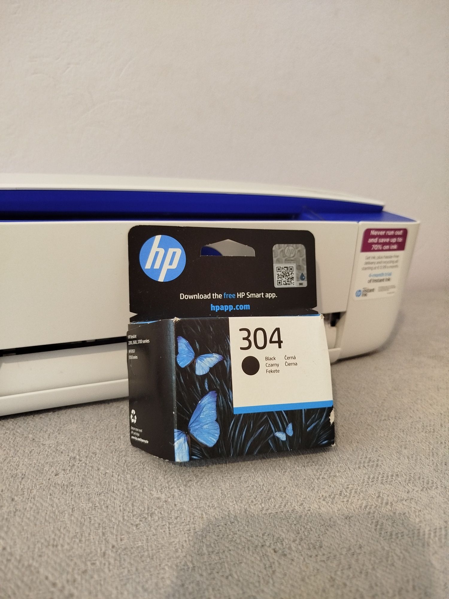 Drukarka HP DeskJet 3760