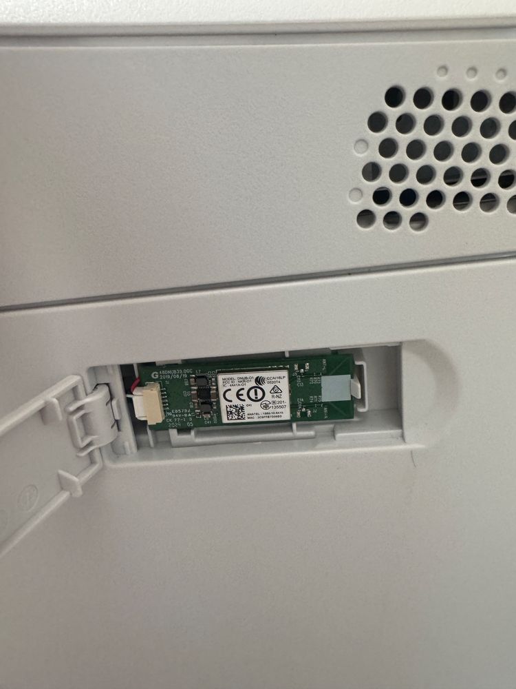 Принтер А3 кольровий OKI C824