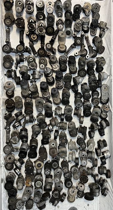 Опель натяжний механізм ремня генератора opel астра зафіра корса мерів