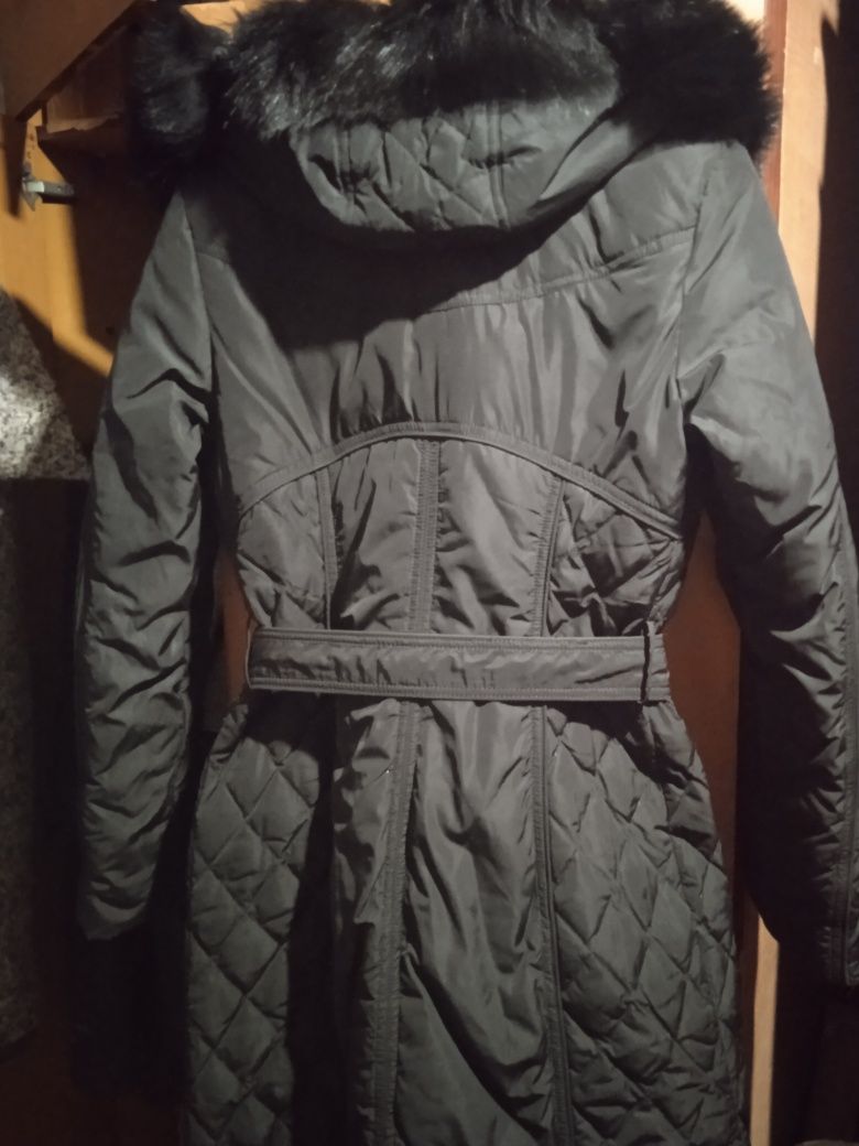Пуховики/Куртка-пальто ostin S/M 150-250грн