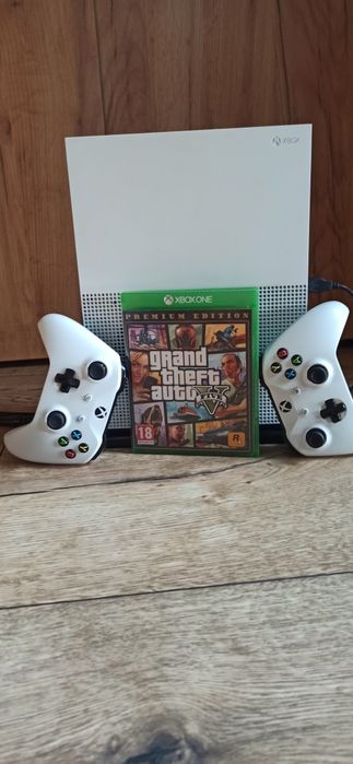 Konsola Xbox one s