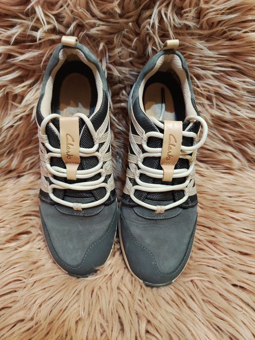Clarks buty damskie sneakersy rozmiar 36