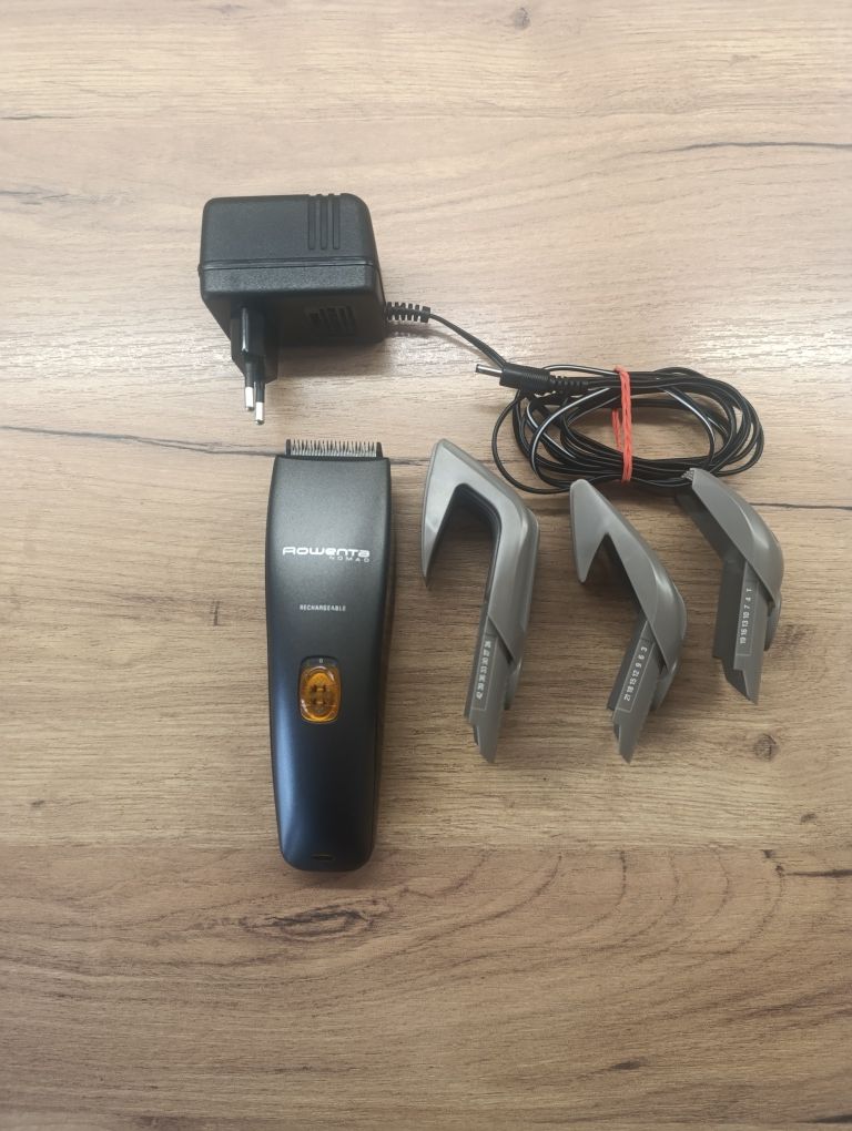 Maszynka do strzyżenia Rowenta Nomad Rechargeable Model TN5010