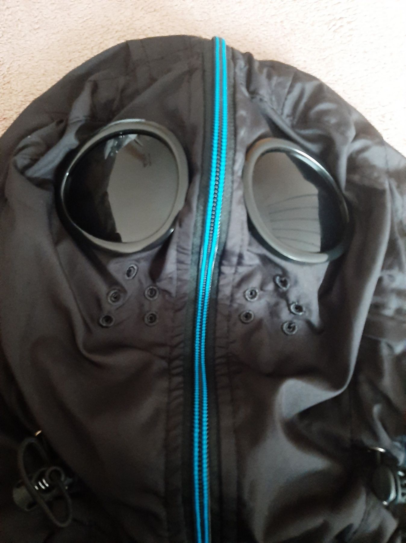 Куртка з лінзами c.p. company сіпі компані goggle ветровка jacket линз