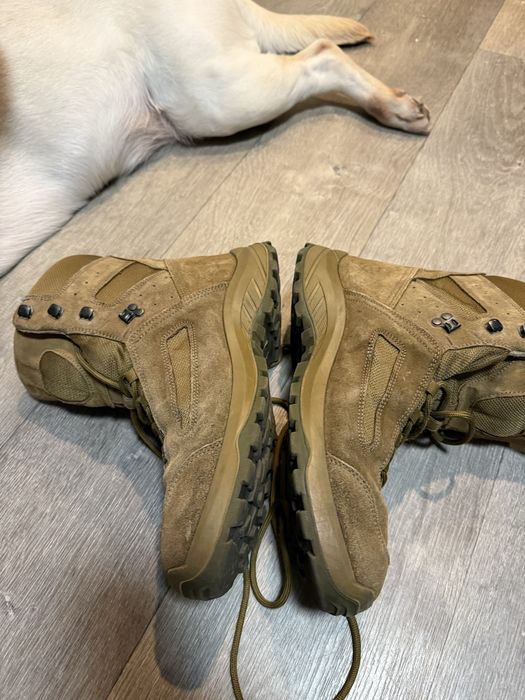 Берці M Tac 46 р