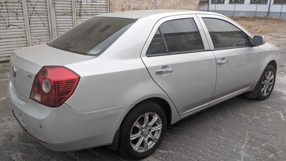 Geely MK 1.6  2010