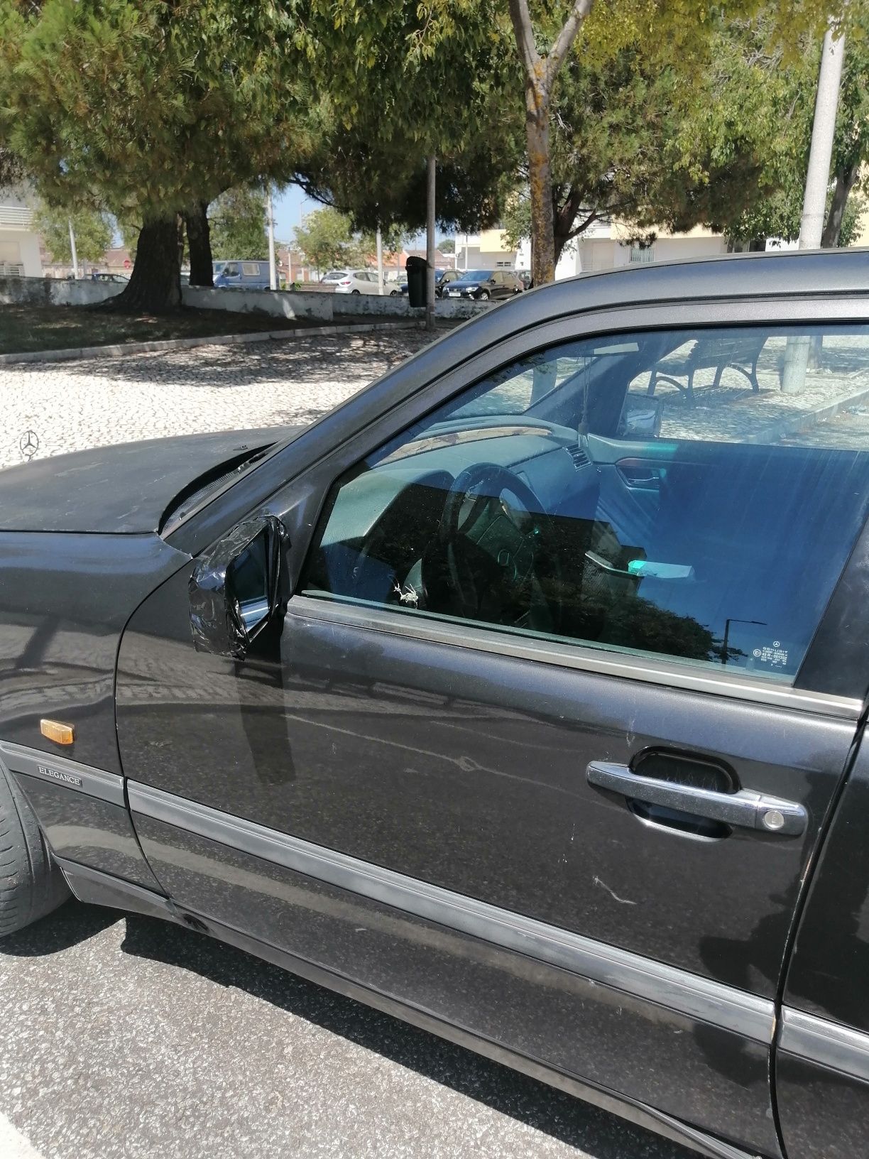 Mercedes C180 Avant-garde 93