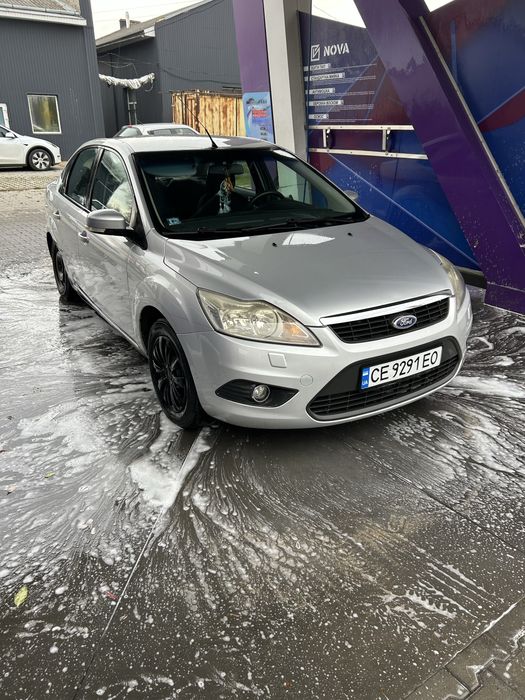 Ford Focus 2 2008 1.6 бензин