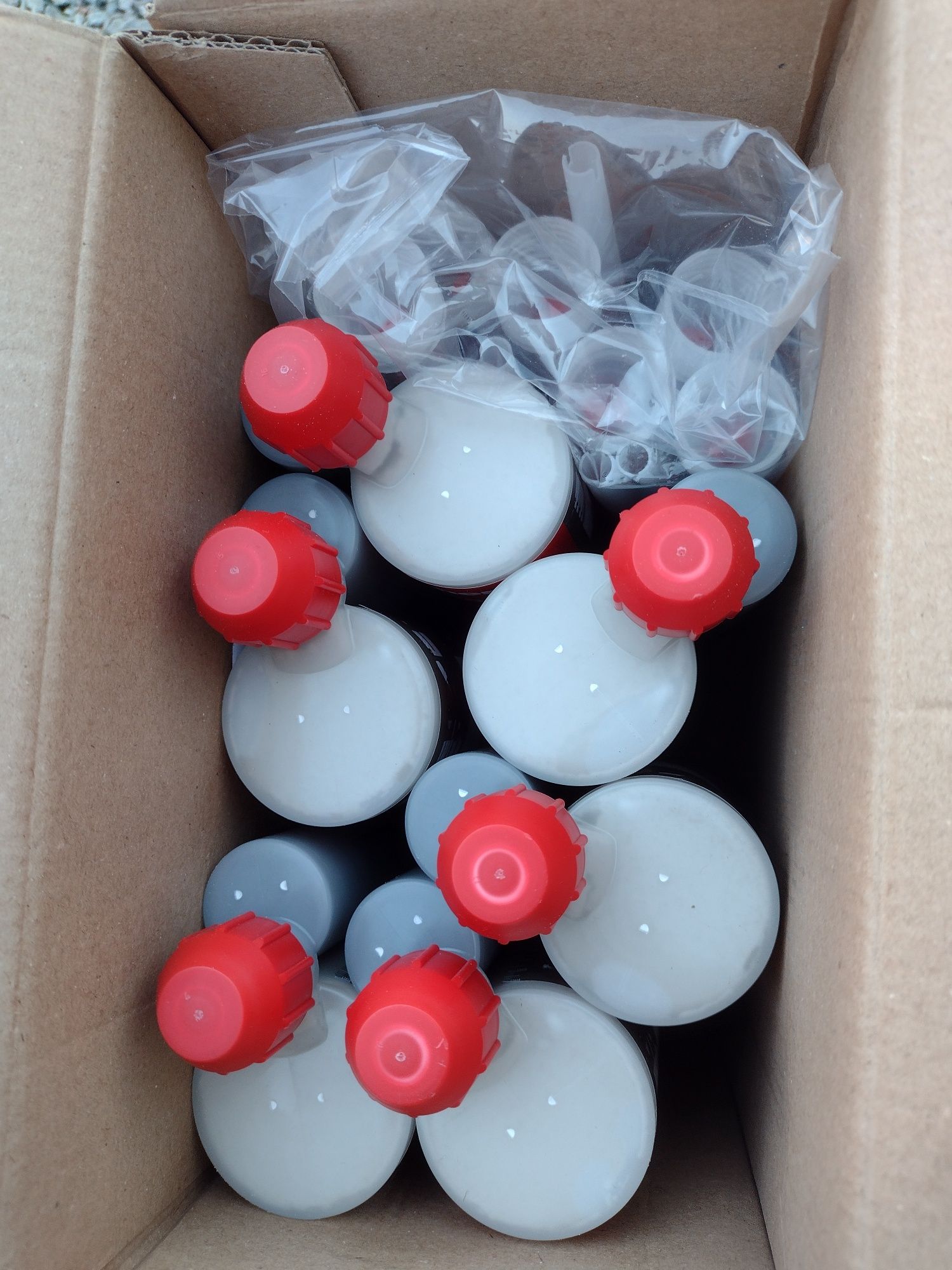 Fischer FIS SB 390s kotwa chemiczna